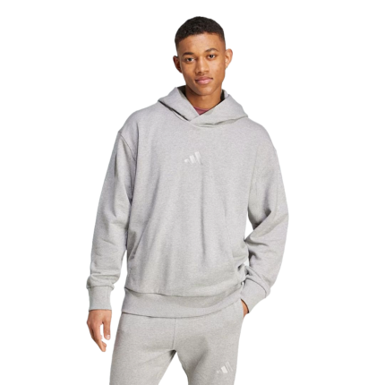 ADI Center Grey Logo Hoodie
