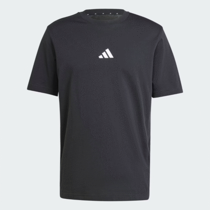 Essentials Small Logo Single Jersey Tee