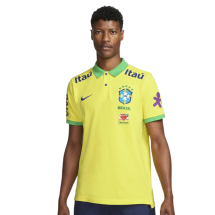 Nike Brazil Men's Polo